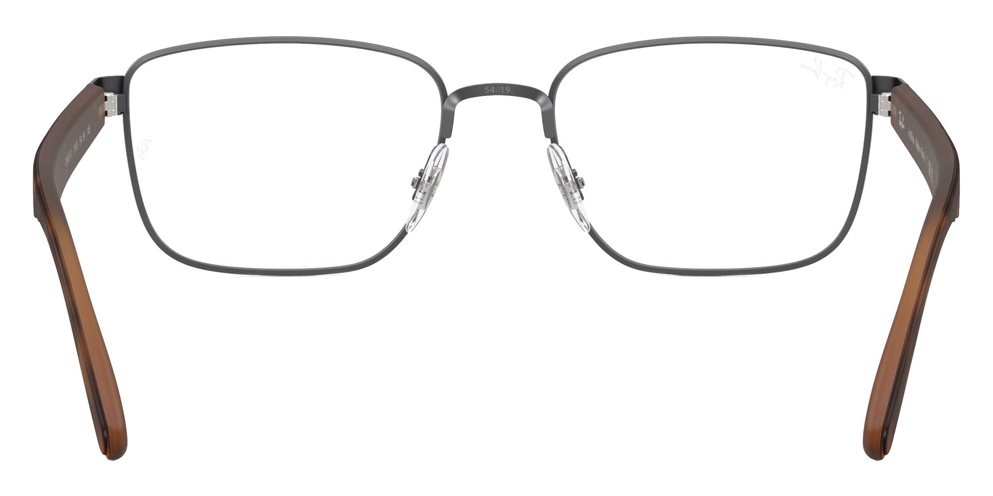 Ray-Ban RB6537L 3185 54 - Matte Dark Gunmetal #id:rx6537l3185_s:104115