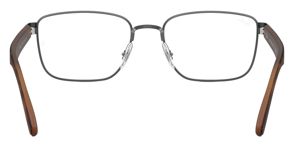 Ray-Ban RB6537L 3185 54 - Matte Dark Gunmetal #id:rx6537l3185_s:104115