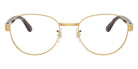 Ray-Ban RB6543 2500 54 - Arista Gold #id:rx65432500_s:100100