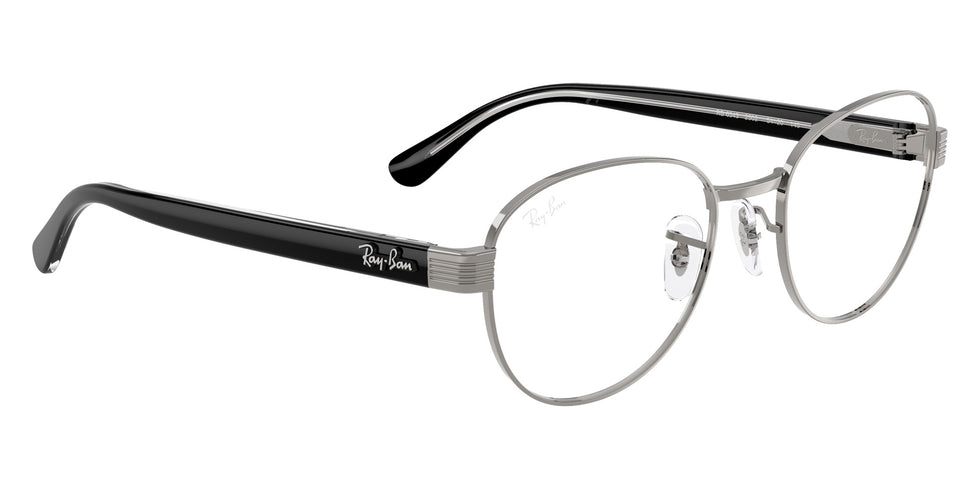 Ray-Ban RB6543 2502 54 - Gunmetal #id:rx65432502_s:102120