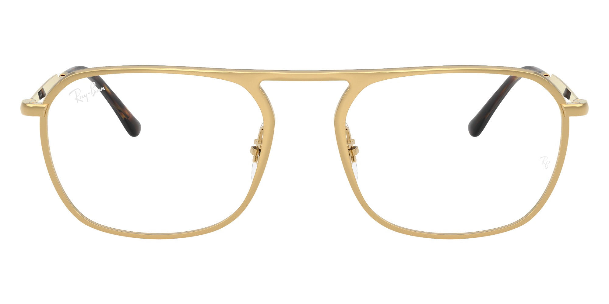 Ray-Ban RB6548 2500 53 - Arista Gold #id:rx65482500_s:100100