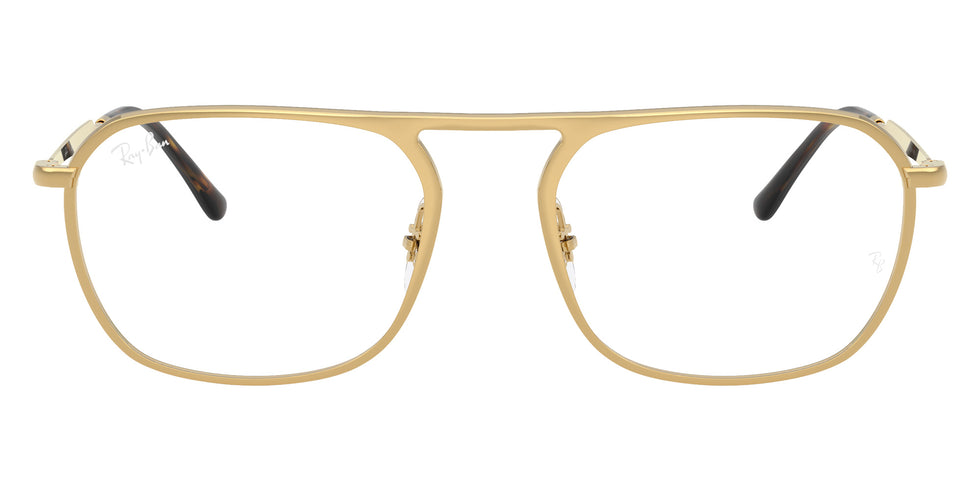 Ray-Ban RB6548 2500 53 - Arista Gold #id:rx65482500_s:100100