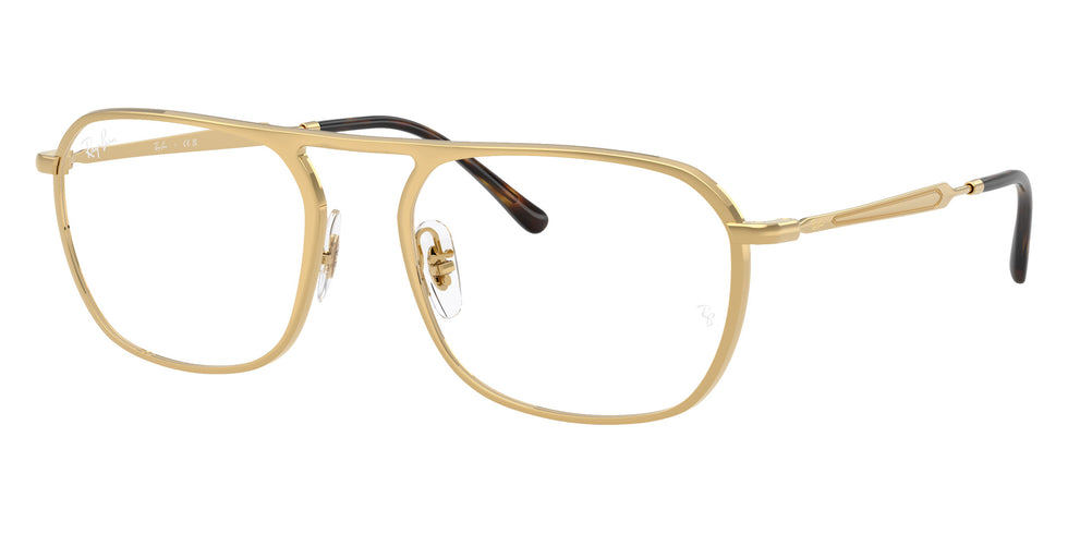 Ray-Ban RB6548 2500 53 - Arista Gold #id:rx65482500_s:100105