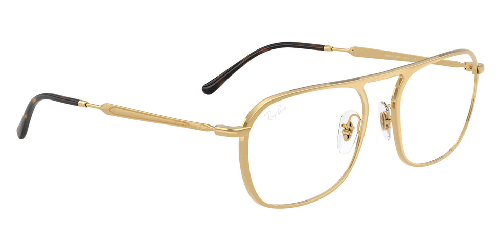Ray-Ban RB6548 2500 53 - Arista Gold #id:rx65482500_s:100120