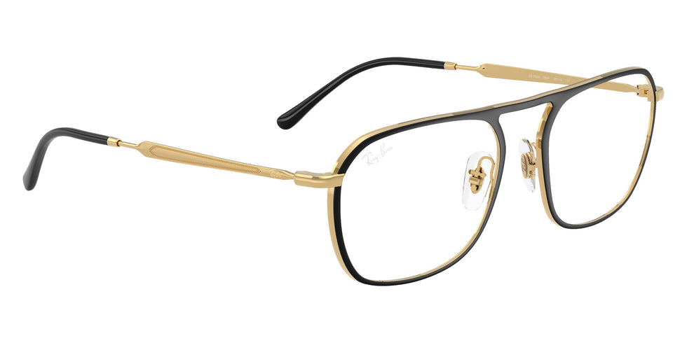 Ray-Ban RB6548 2994 53 - Blue & Arista Gold #id:rx65482994_s:112120
