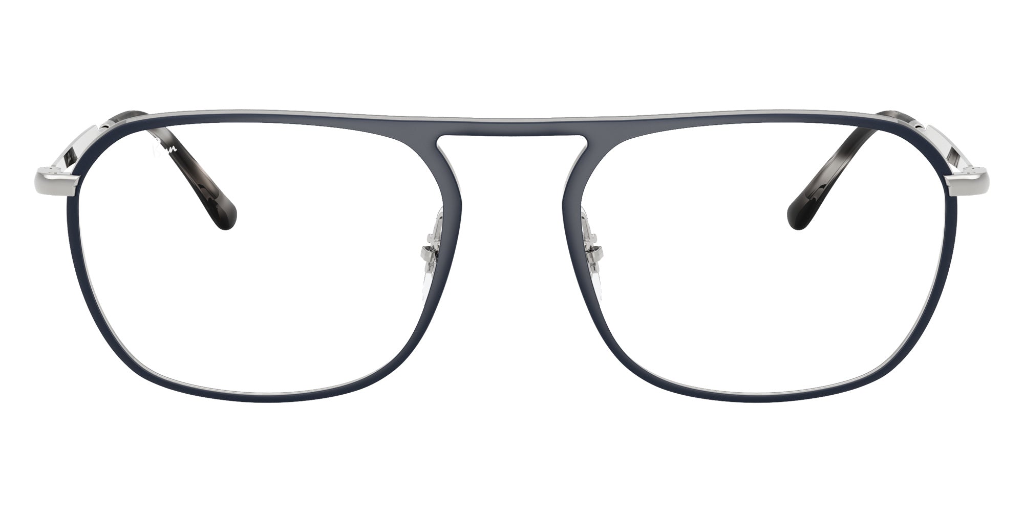 Ray-Ban RB6548 3016 53 - Blue & Silver #id:rx65483016_s:116100