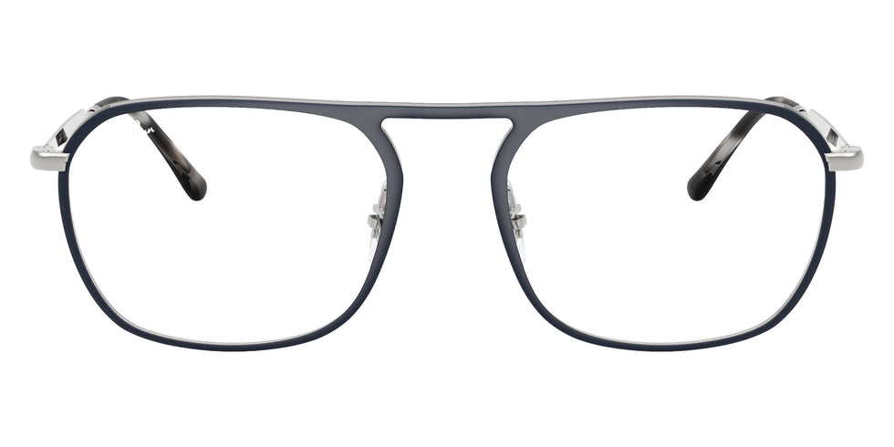 Ray-Ban RB6548 3016 53 - Blue & Silver #id:rx65483016_s:116100