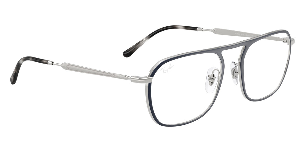Ray-Ban RB6548 3016 53 - Blue & Silver #id:rx65483016_s:116120