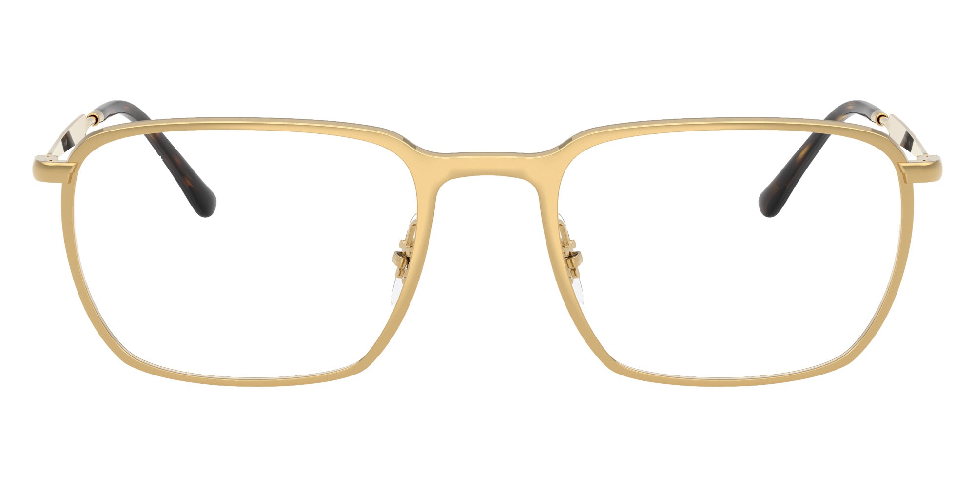 Ray-Ban RB6549 2500 51 - Arista Gold #id:rx65492500_s:100100