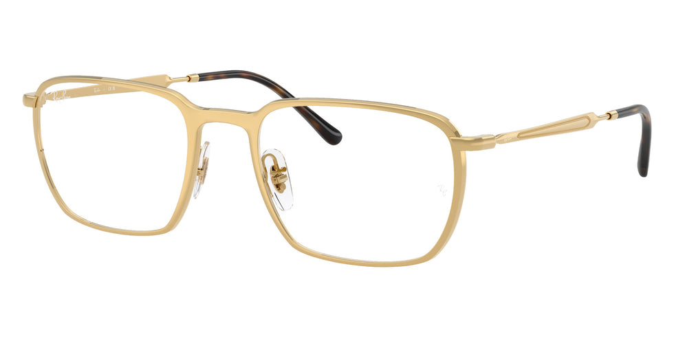 Ray-Ban RB6549 2500 51 - Arista Gold #id:rx65492500_s:100105