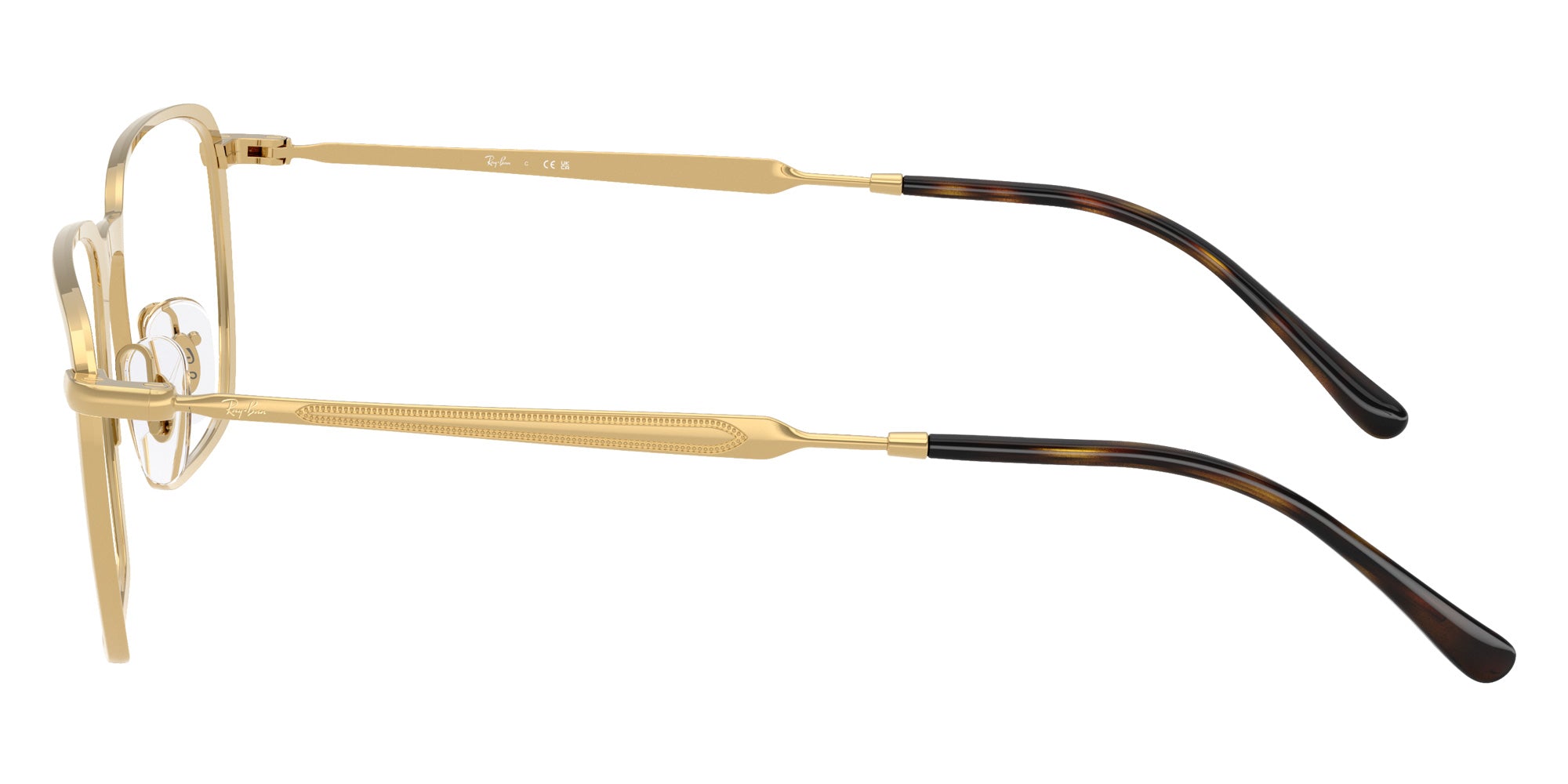 Ray-Ban RB6549 2500 51 - Arista Gold #id:rx65492500_s:100110