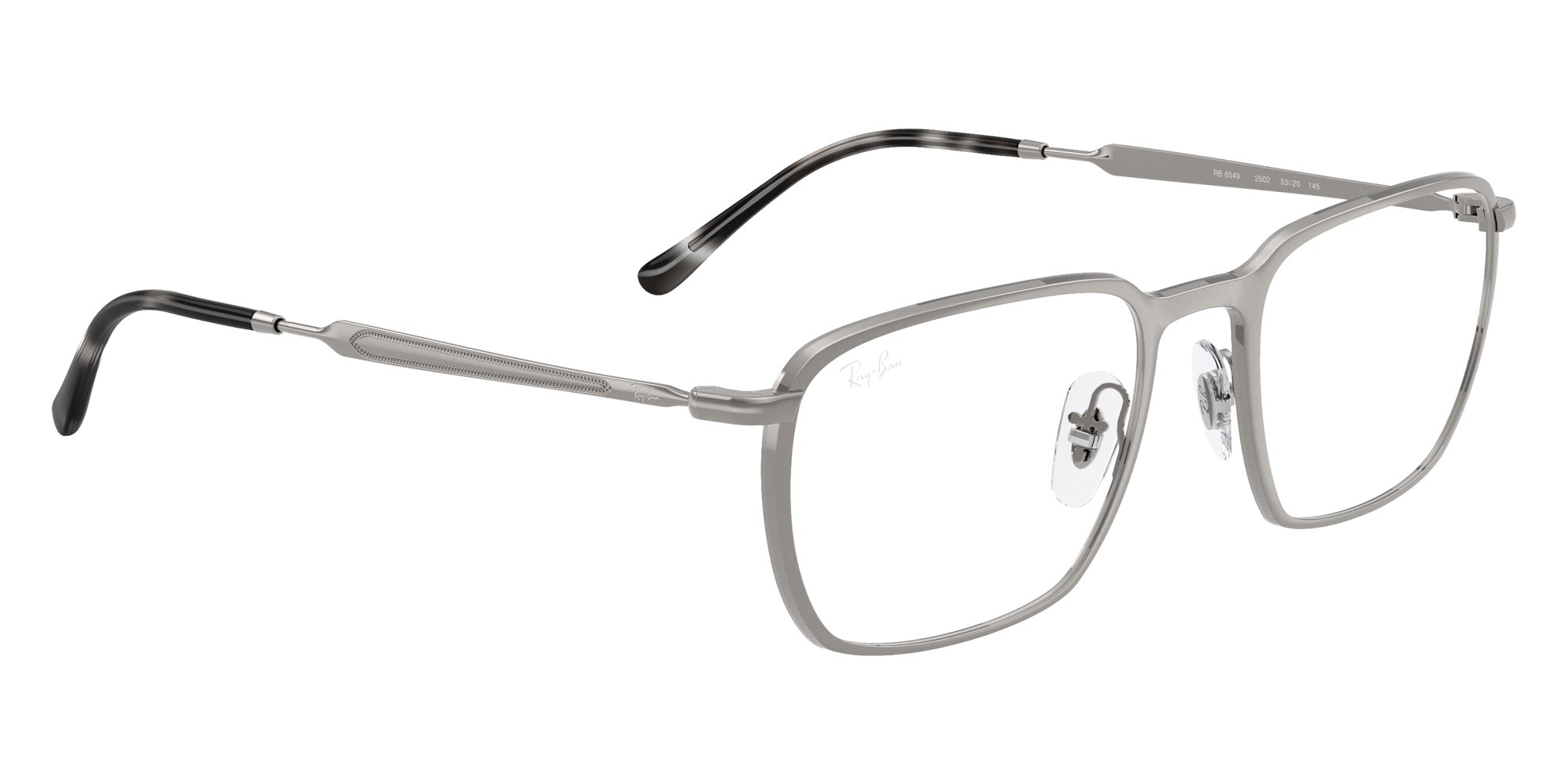 Ray-Ban RB6549 2502 51 - Gunmetal #id:rx65492502_s:104120