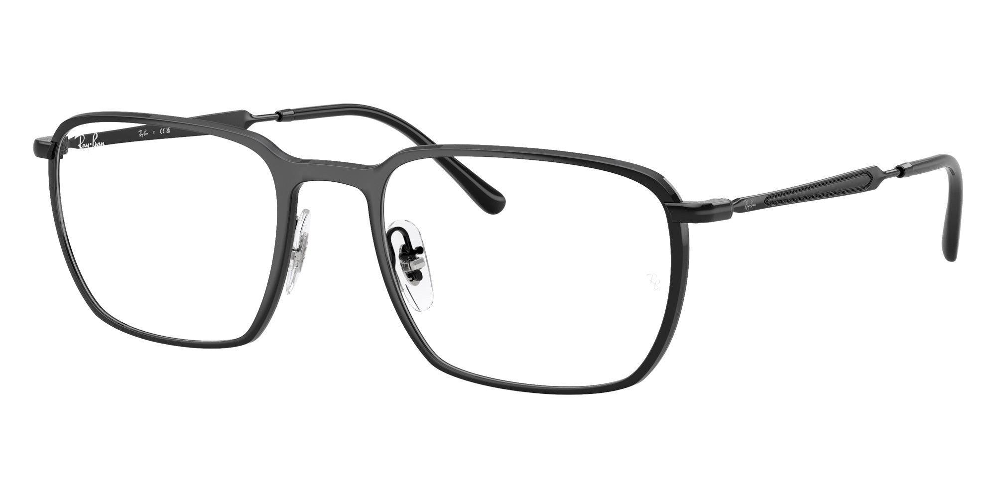 Ray-Ban RB6549 2509 51 - Black #id:rx65492509_s:108105
