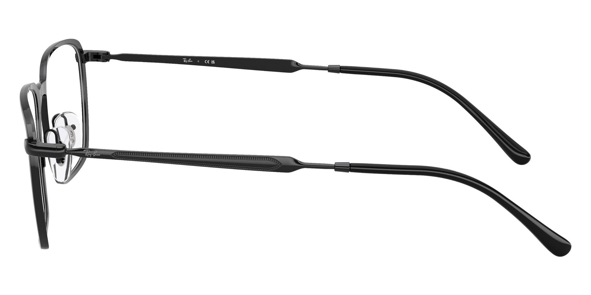 Ray-Ban RB6549 2509 51 - Black #id:rx65492509_s:108110
