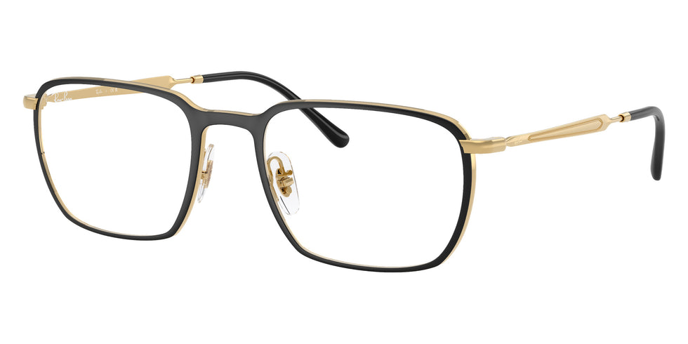 Ray-Ban RB6549 2994 51 - Blue & Arista Gold #id:rx65492994_s:112105