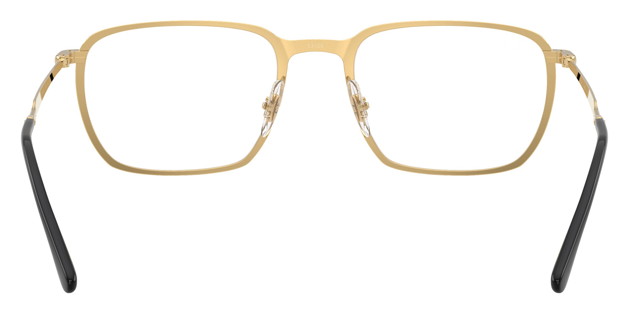 Ray-Ban RB6549 2994 51 - Blue & Arista Gold #id:rx65492994_s:112115