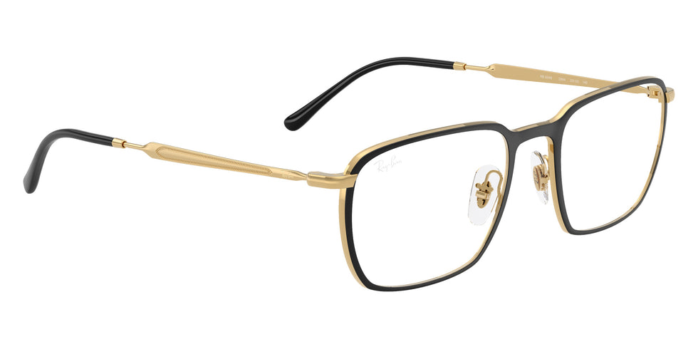 Ray-Ban RB6549 2994 51 - Blue & Arista Gold #id:rx65492994_s:112120