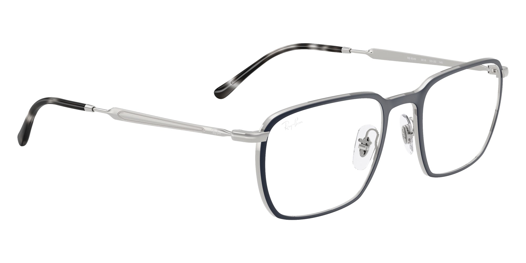 Ray-Ban RB6549 3016 51 - Blue & Silver #id:rx65493016_s:116120