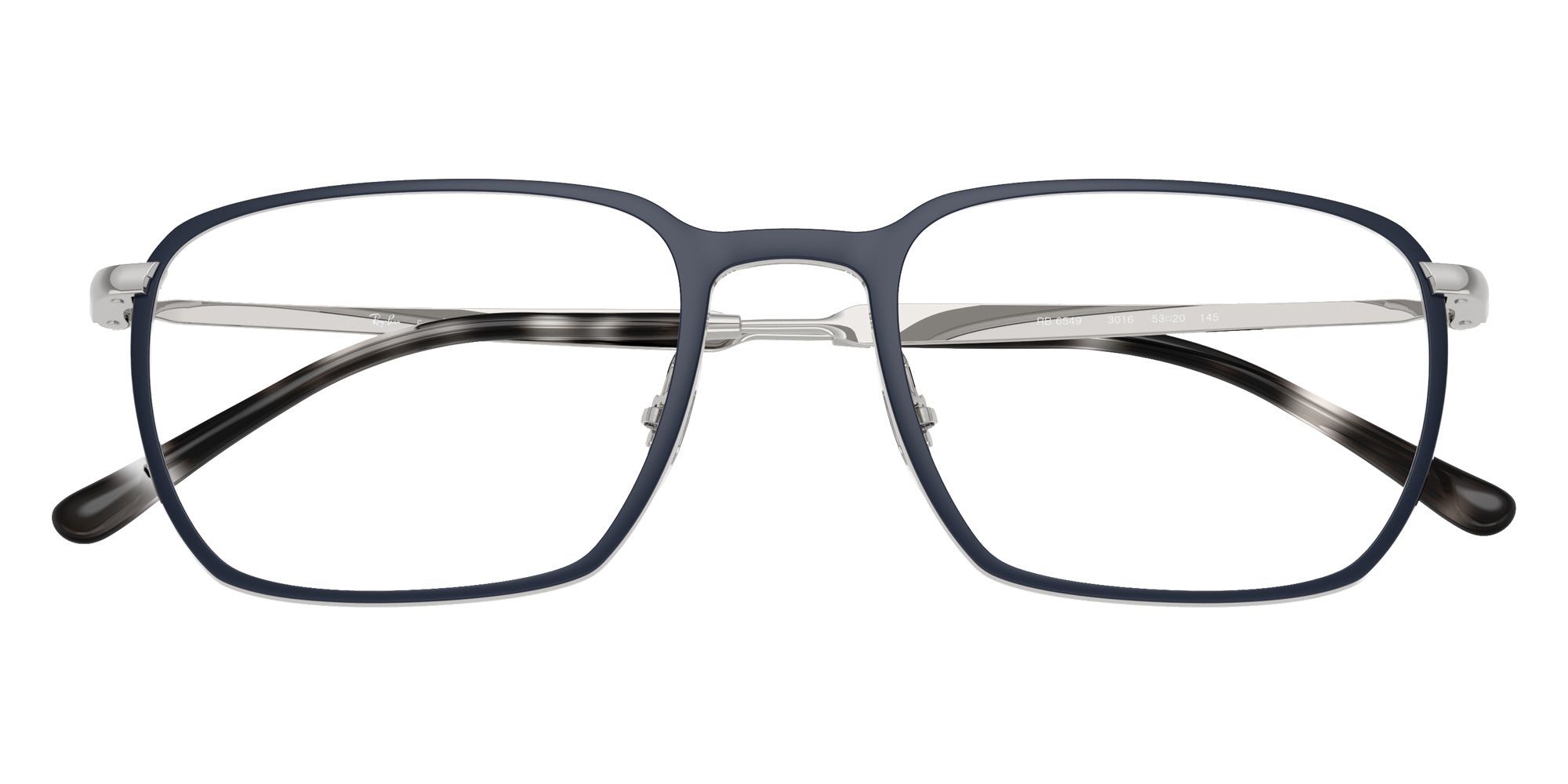 Ray-Ban RB6549 3016 51 - Blue & Silver #id:rx65493016_s:116125
