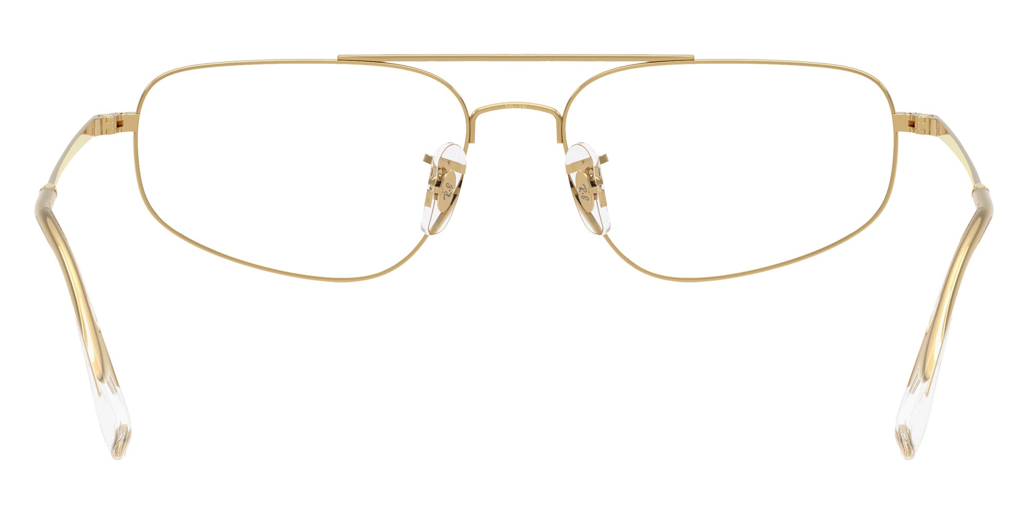 Ray-Ban RB6550 2500 54 - Arista Gold #id:rx65502500_s:100115