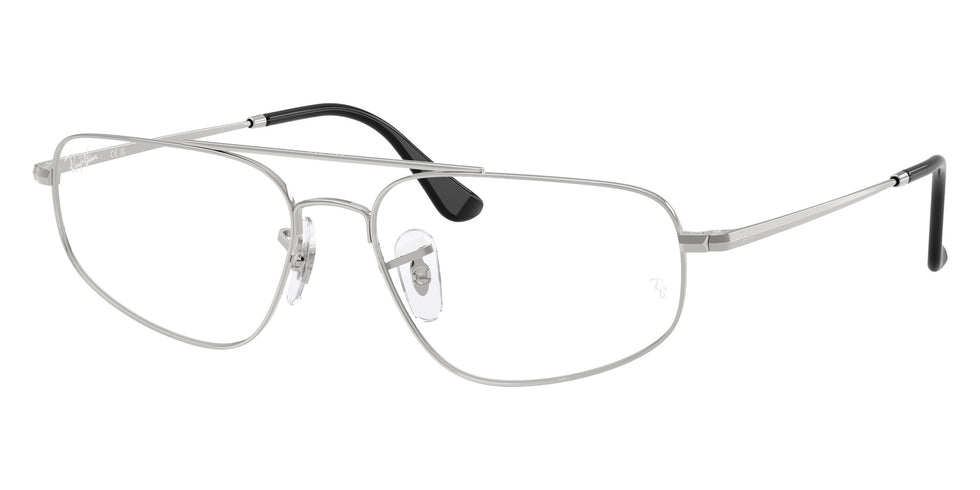 Ray-Ban RB6550 2501 54 - Silver #id:rx65502501_s:104105