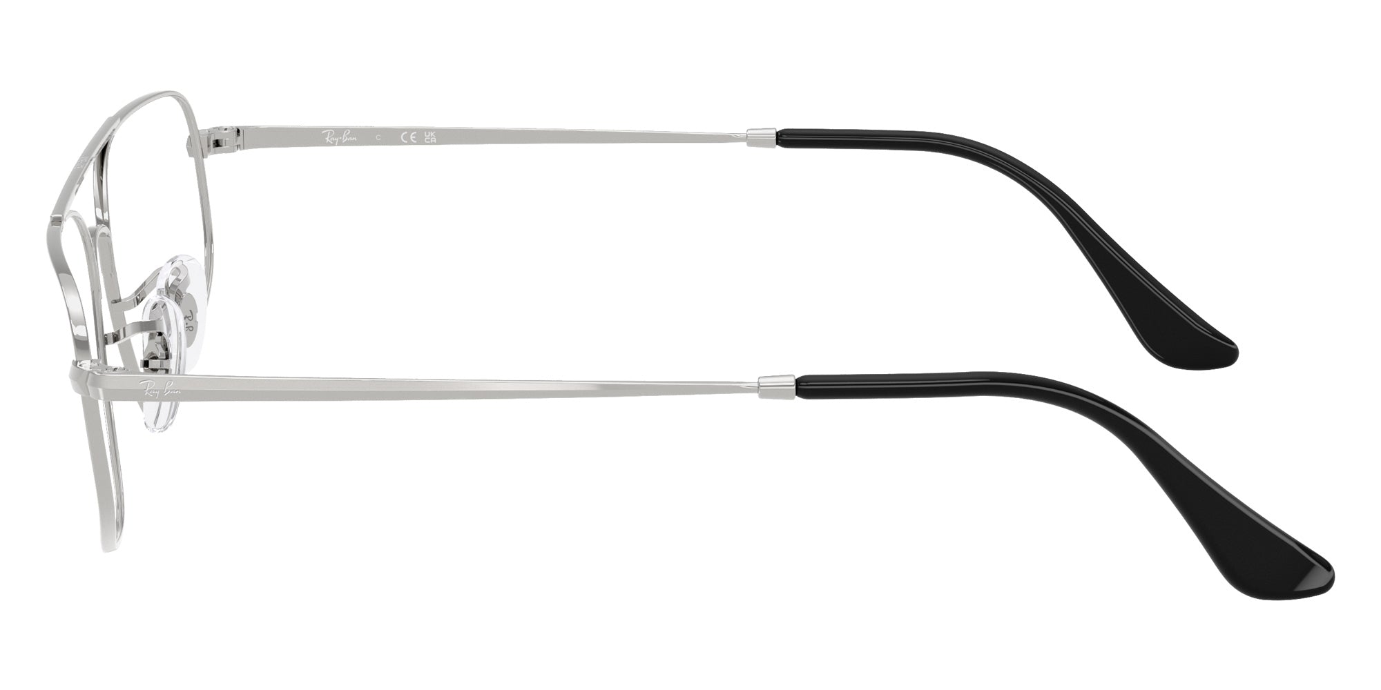 Ray-Ban RB6550 2501 54 - Silver #id:rx65502501_s:104110