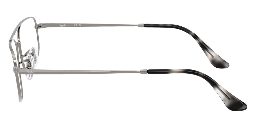Ray-Ban RB6550 2502 54 - Gunmetal #id:rx65502502_s:108110