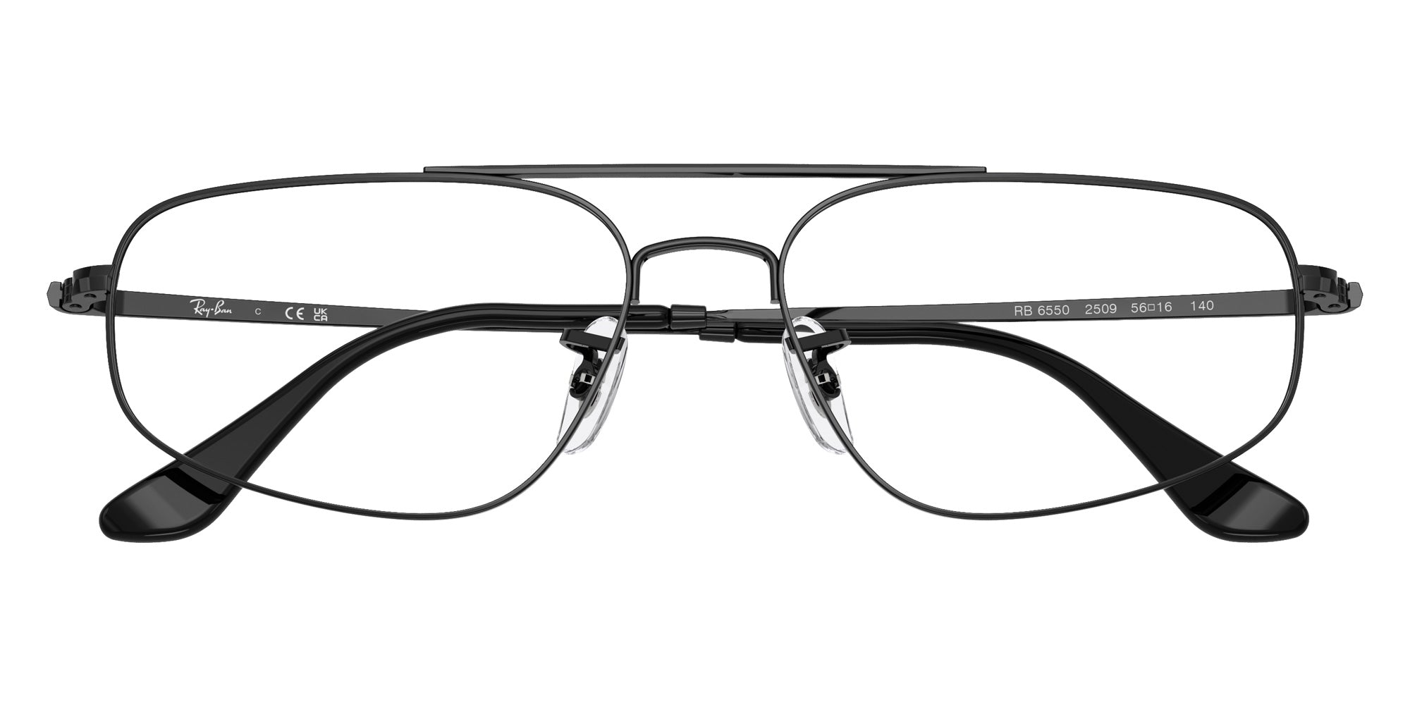 Ray-Ban RB6550 2509 54 - Black #id:rx65502509_s:112125