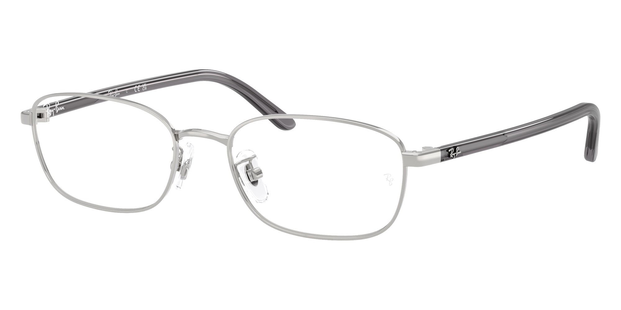 Ray-Ban RB6551D 2501 53 - Silver #id:rx6551d2501_s:100105
