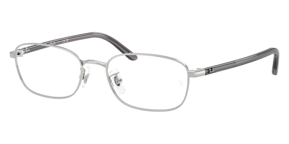 Ray-Ban RB6551D 2501 53 - Silver #id:rx6551d2501_s:100105