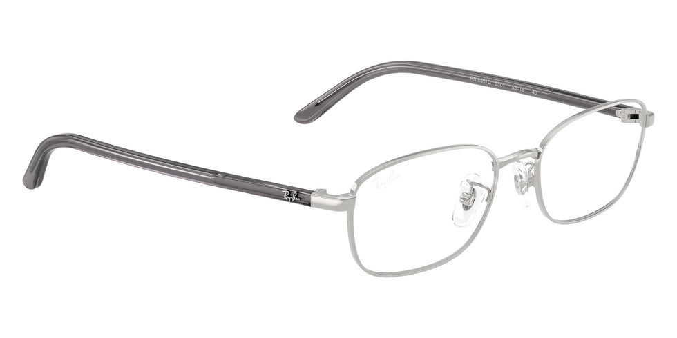 Ray-Ban RB6551D 2501 53 - Silver #id:rx6551d2501_s:100120