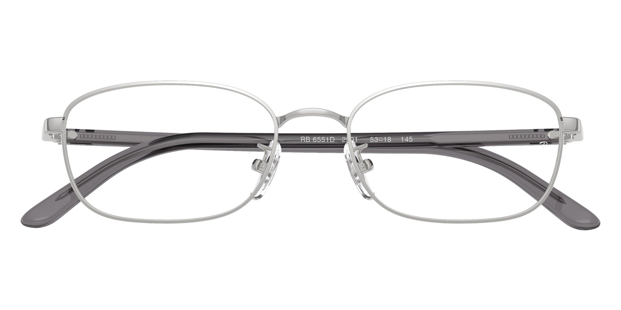 Ray-Ban RB6551D 2501 53 - Silver #id:rx6551d2501_s:100125