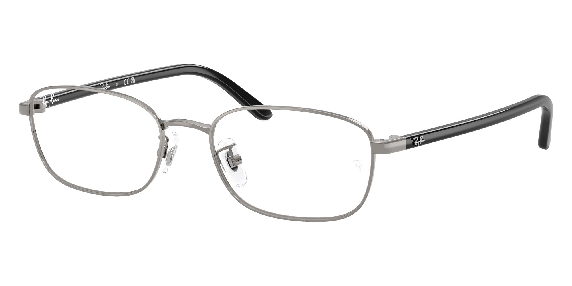 Ray-Ban RB6551D 2502 53 - Gunmetal #id:rx6551d2502_s:102105