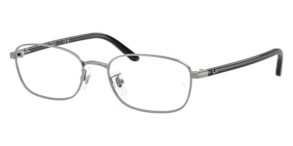 Ray-Ban RB6551D 2502 53 - Gunmetal #id:rx6551d2502_s:102105