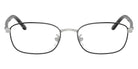 Ray-Ban RB6551D 2861 53 - Black & Silver #id:rx6551d2861_s:104100