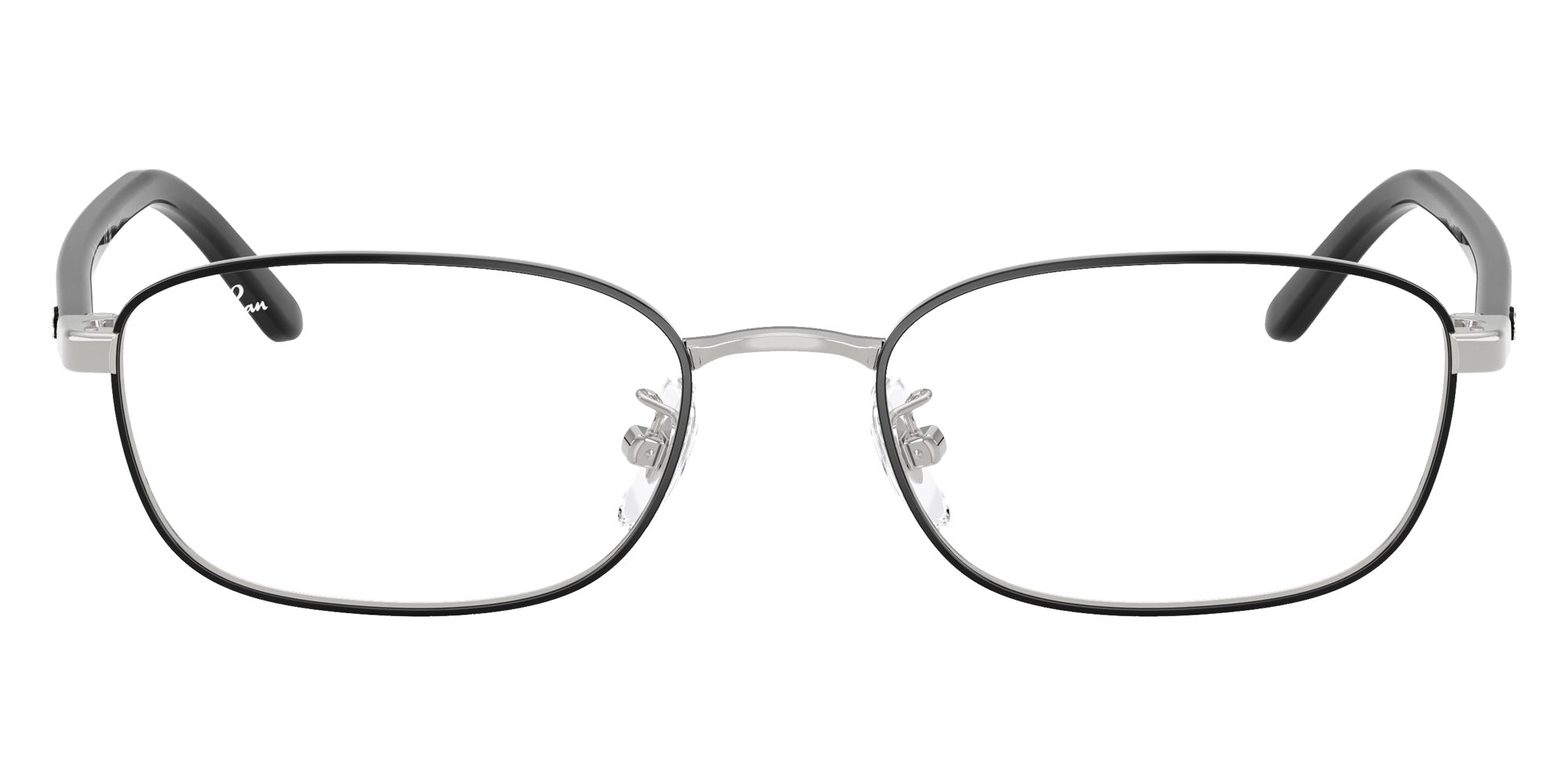 Ray-Ban RB6551D 2861 53 - Black & Silver #id:rx6551d2861_s:104100