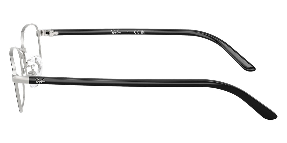 Ray-Ban RB6551D 2861 53 - Black & Silver #id:rx6551d2861_s:104110