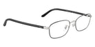 Ray-Ban RB6551D 2861 53 - Black & Silver #id:rx6551d2861_s:104120