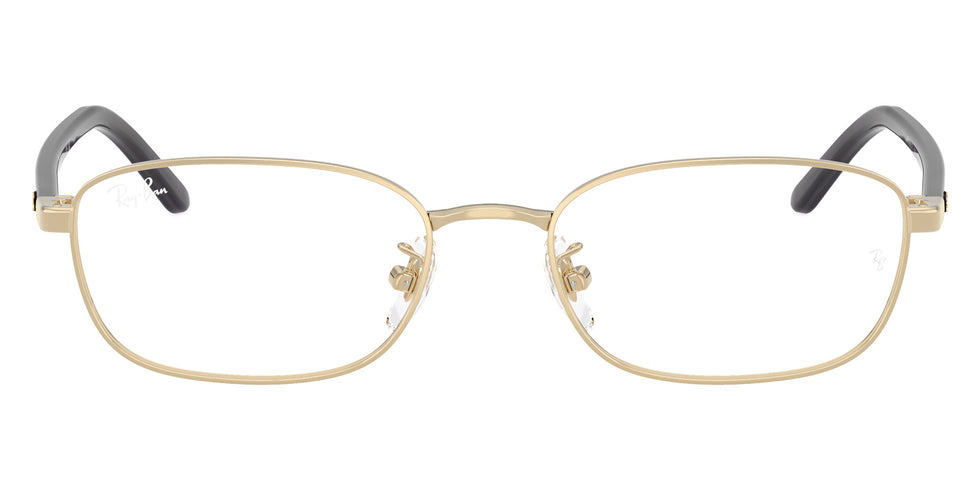 Ray-Ban RB6551D 2993 53 - Pale Gold #id:rx6551d2993_s:106100