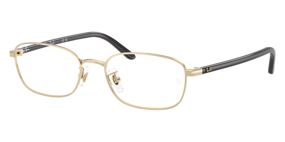 Ray-Ban RB6551D 2993 53 - Pale Gold #id:rx6551d2993_s:106105