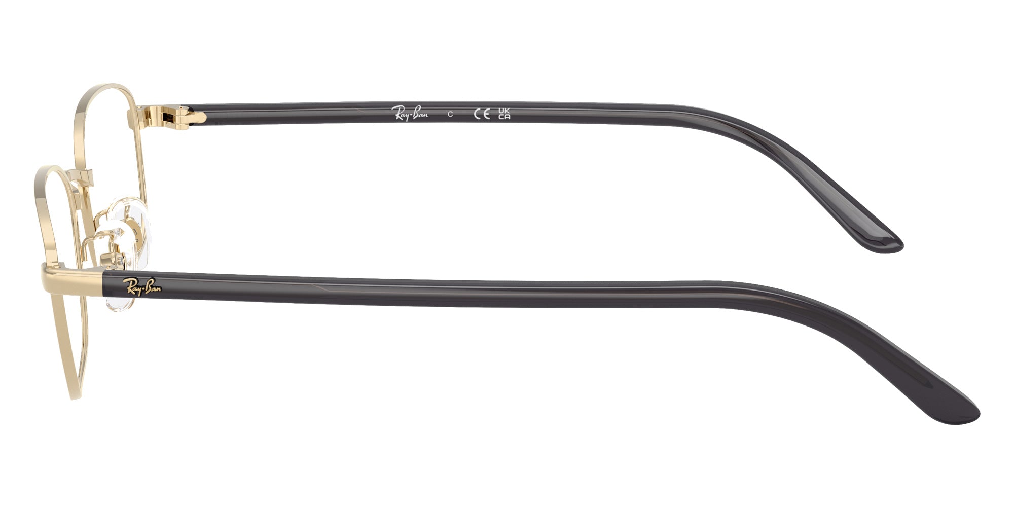 Ray-Ban RB6551D 2993 53 - Pale Gold #id:rx6551d2993_s:106110