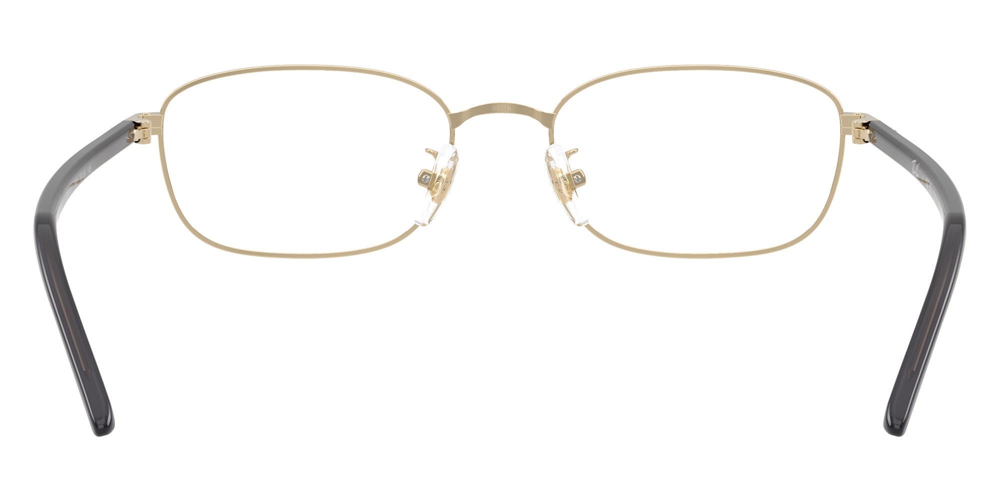 Ray-Ban RB6551D 2993 53 - Pale Gold #id:rx6551d2993_s:106115