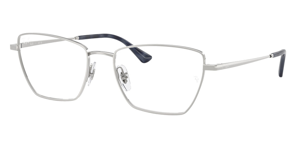 Ray-Ban RB6552 Drea Bio-Based 2501 53 - Silver #id:rx65522501_s:100105