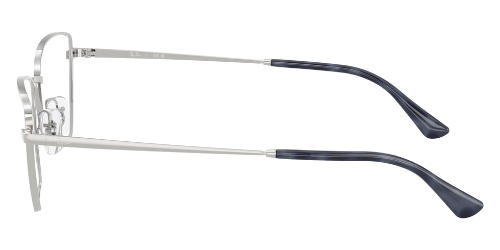 Ray-Ban RB6552 Drea Bio-Based 2501 53 - Silver #id:rx65522501_s:100110