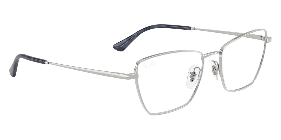 Ray-Ban RB6552 Drea Bio-Based 2501 53 - Silver #id:rx65522501_s:100120