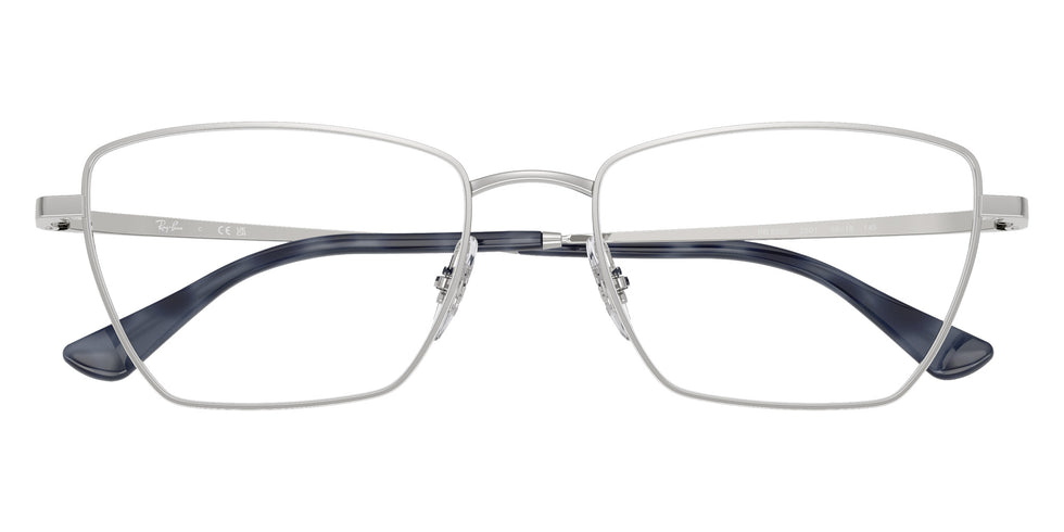 Ray-Ban RB6552 Drea Bio-Based 2501 53 - Silver #id:rx65522501_s:100125