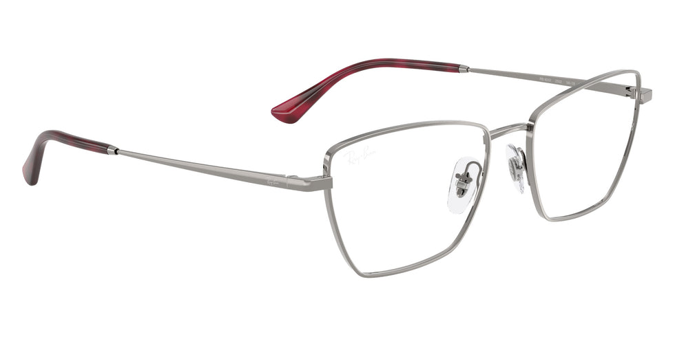 Ray-Ban RB6552 Drea Bio-Based 2502 53 - Gunmetal #id:rx65522502_s:104120