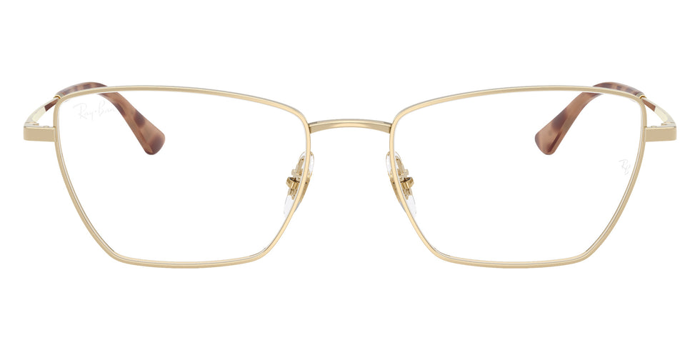 Ray-Ban RB6552 Drea Bio-Based 2993 53 - Pale Gold #id:rx65522993_s:108100