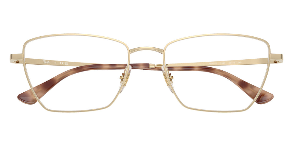 Ray-Ban RB6552 Drea Bio-Based 2993 53 - Pale Gold #id:rx65522993_s:108125