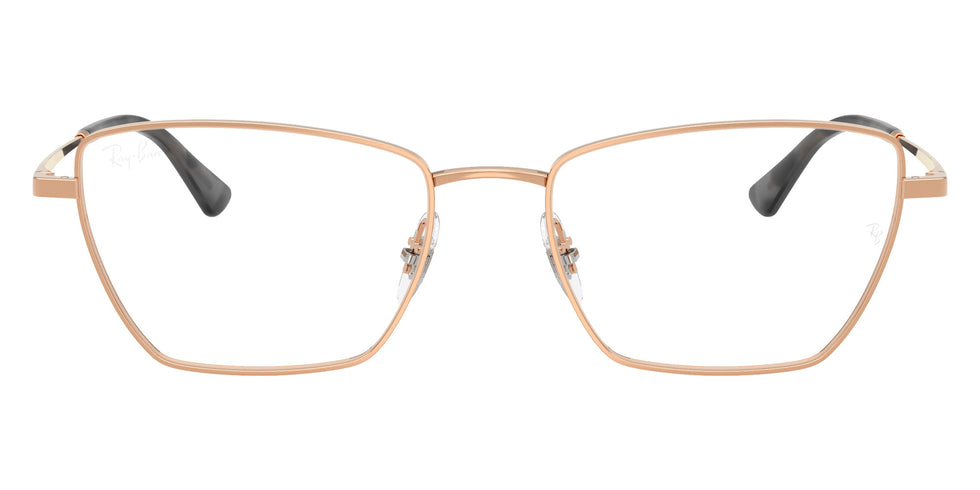 Ray-Ban RB6552 Drea Bio-Based 3094 53 - Rose Gold #id:rx65523094_s:112100